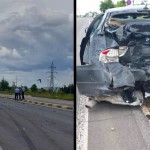 Trei oameni răniţi la ieşirea de pe autostradă (5)