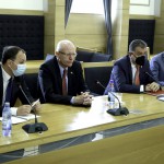 Vizita ambasadorului Danemarcei la Primăria Municipiului Pitești (4)