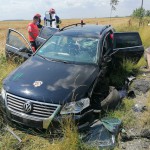 Accident cu șase victime pe rază localității Buzoesti (3)