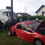 Accident rutier cu o victimă la Ștefănești (2)