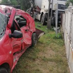 Accident rutier cu o victimă la Ștefănești (6)