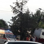 Accident rutier cu o victimă la Ștefănești (7)