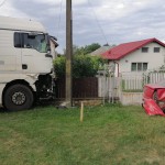 Accident rutier cu o victimă la Ștefănești (8)