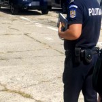 Acțiunile polițiștilor în Târgul Săptămânal din Municipiul Pitești (1)