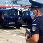 Acțiunile polițiștilor în Târgul Săptămânal din Municipiul Pitești (2)