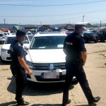 Acțiunile polițiștilor în Târgul Săptămânal din Municipiul Pitești (3)