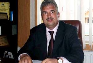 Gheorghe Savu - Primar Țițești