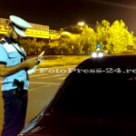 Poliţia în control noaptea la Podul Viilor (3)