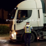 Poliţia în control noaptea la Podul Viilor (5)