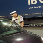 Poliţia în control noaptea la Podul Viilor (6)