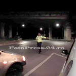 Poliţia în control noaptea la Podul Viilor (9)