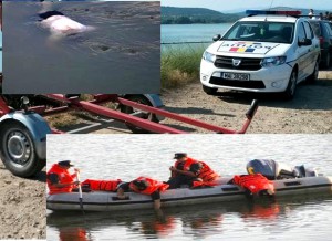 Tregedie în lacul de la Zigoneni