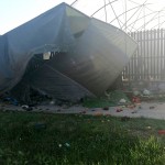accident rutier produs la intrare în Costeşti (2)