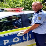 Şofer salvat de un poliţist 112 (2)