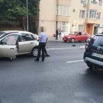 Accident rutier cu patru victime, pe b-dul I.C. Brătianu  (1)