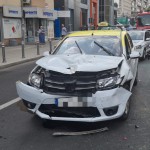 Accident rutier cu patru victime, pe b-dul I.C. Brătianu  (3)
