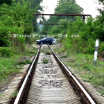 Acţiune pentru verificarea respectării regulilor de circulaţie la trecerile la nivel cu calea ferată (19)