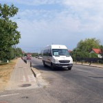 Acţiune în forţă a poliţiei rutiere, în Argeș (1)