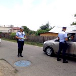 Acţiune în forţă a poliţiei rutiere, în Argeș (3)