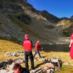  Alpinist mort în munţii Argeşului (1)