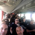 Alţi 10 pompieri argeşeni au plecat în Grecia (4)