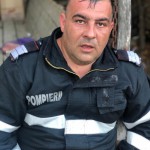 Incendiu provocat intenţionat la Dârmăneşti (1)