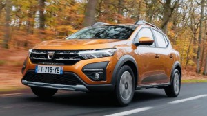 Jogger, noua Dacia de familie