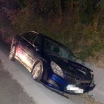 Lunca Corbului la un accident rutier (5)