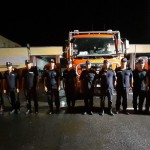 Pompieri argeşeni trimişi în Grecia (1)