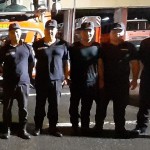 Pompieri argeşeni trimişi în Grecia (2)