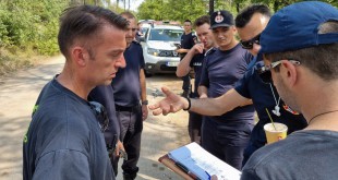Pompierii argeşeni mai pot sta două săptămâni în Grecia (1)
