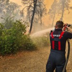 Pompierii argeşeni mai pot sta două săptămâni în Grecia (10)