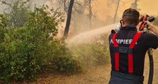 Pompierii argeşeni mai pot sta două săptămâni în Grecia (10)