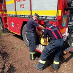 Pompierii argeşeni mai pot sta două săptămâni în Grecia (7)