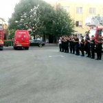 Pompierii argeşeni s-au întors din Grecia (1)