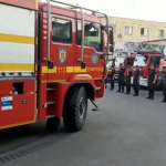 Pompierii argeşeni s-au întors din Grecia (3)