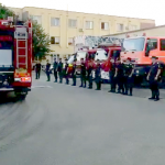 Pompierii argeşeni s-au întors din Grecia (4)
