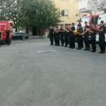 Pompierii argeşeni s-au întors din Grecia (5)