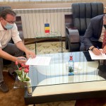 S-a semnat contractul de proiectare pentru noul stadion „Nicolae Dobrin” (2)