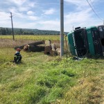 Accident rutier Țițești (2)