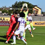 FC Argeș - Chindia Târgoviște 0-0 (10)