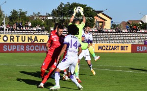 FC Argeș - Chindia Târgoviște 0-0 (10)