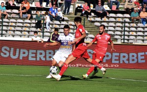 FC Argeș - Chindia Târgoviște 0-0 (11)