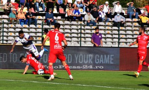 FC Argeș - Chindia Târgoviște 0-0 (14)