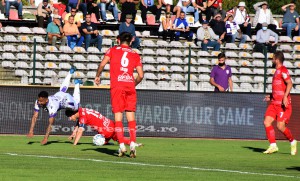 FC Argeș - Chindia Târgoviște 0-0 (15)