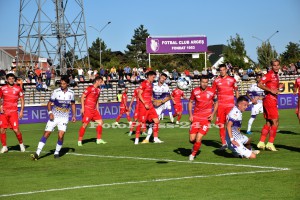 FC Argeș - Chindia Târgoviște 0-0 (18)