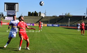 FC Argeș - Chindia Târgoviște 0-0 (20)