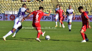 FC Argeș - Chindia Târgoviște 0-0 (28)