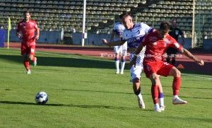 FC Argeș - Chindia Târgoviște 0-0 (30)
