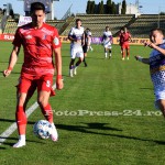 FC Argeș - Chindia Târgoviște 0-0 (31)